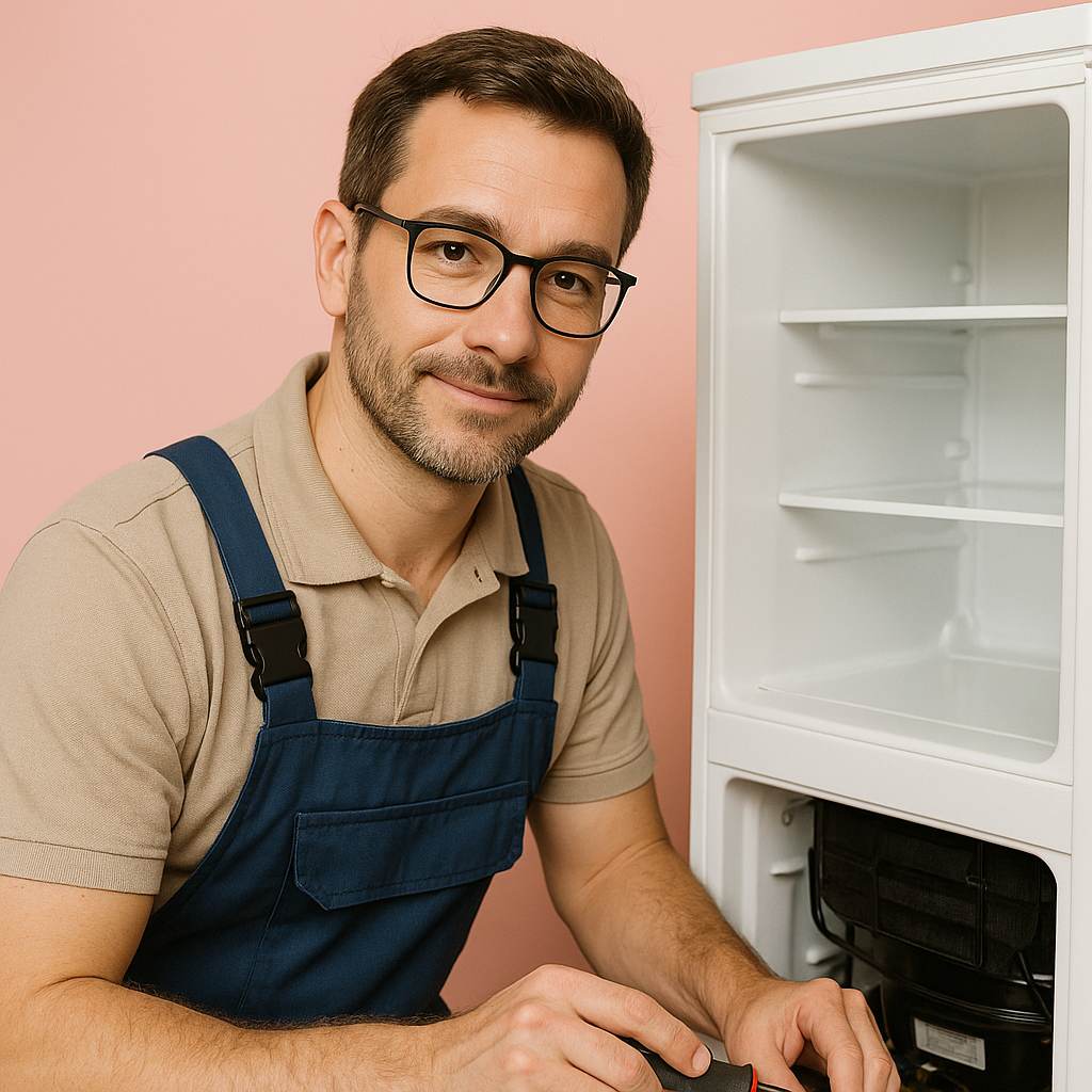 ремонт холодильников в Минске