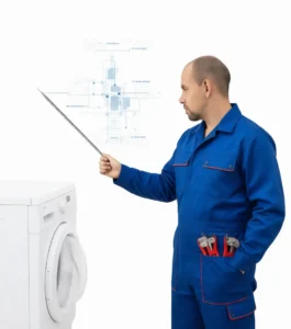 причина поломки стиральной машины