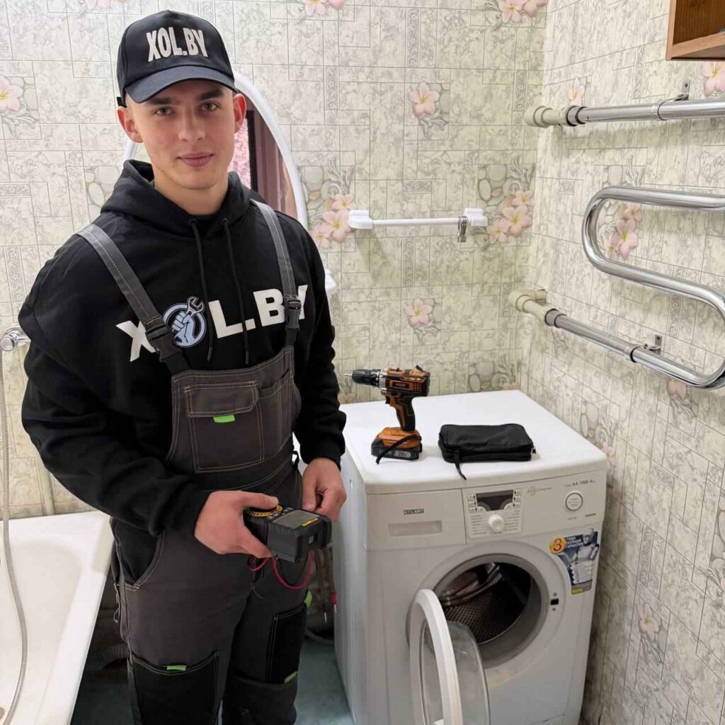 Мастер по ремонту стиральных машин в Гомеле